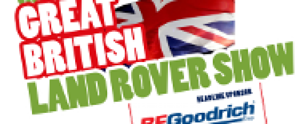 British land rover show 2